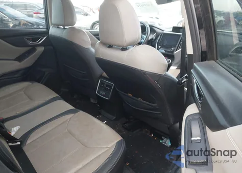 2021 Subaru Forester Limited from USA, damaged, VIN JF2SKAUC0MH420993